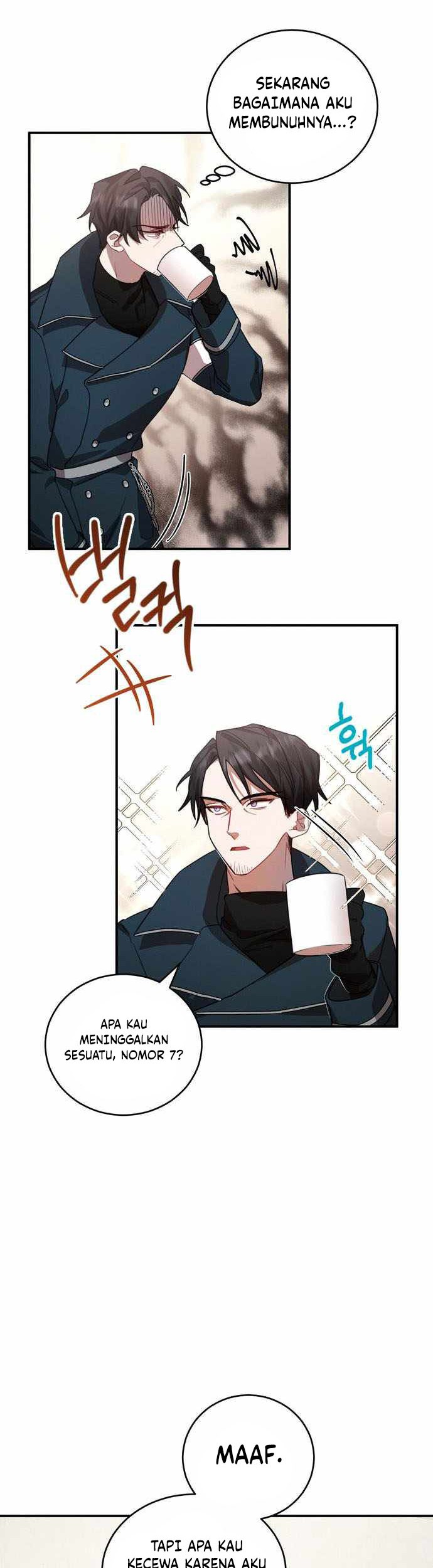 Heroes, Demons & Villains Chapter 3 - halaman 5