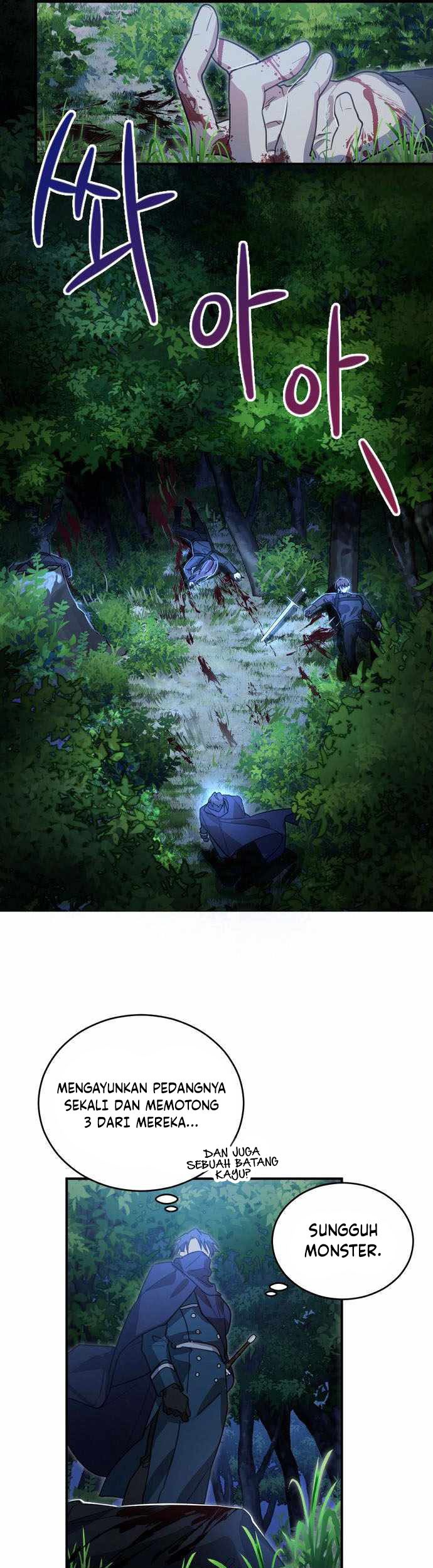 Heroes, Demons & Villains Chapter 3 - halaman 52