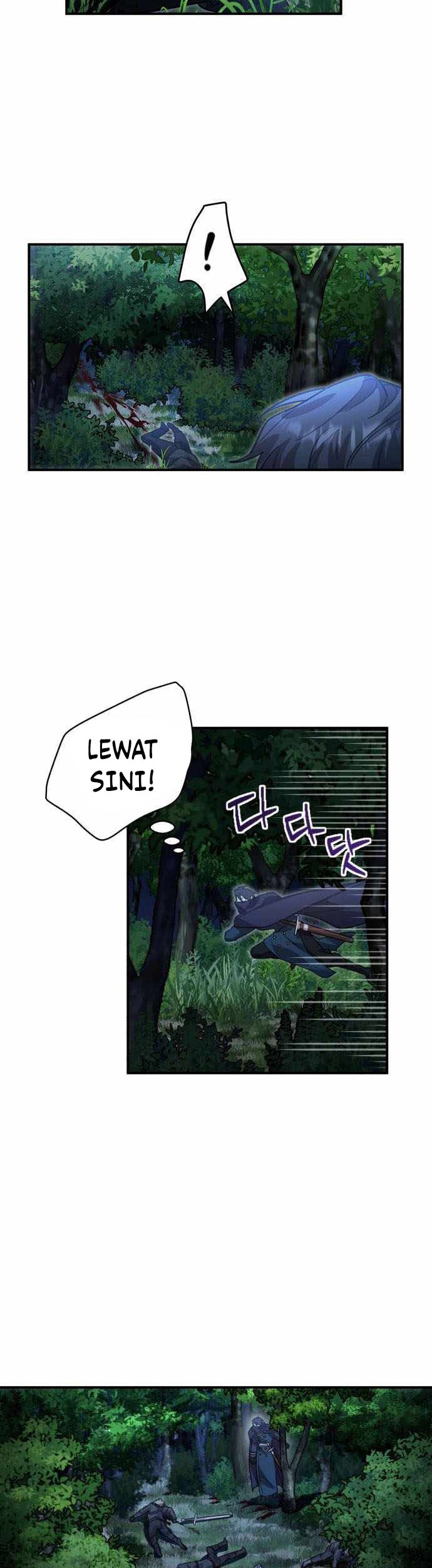 Heroes, Demons & Villains Chapter 3 - halaman 53