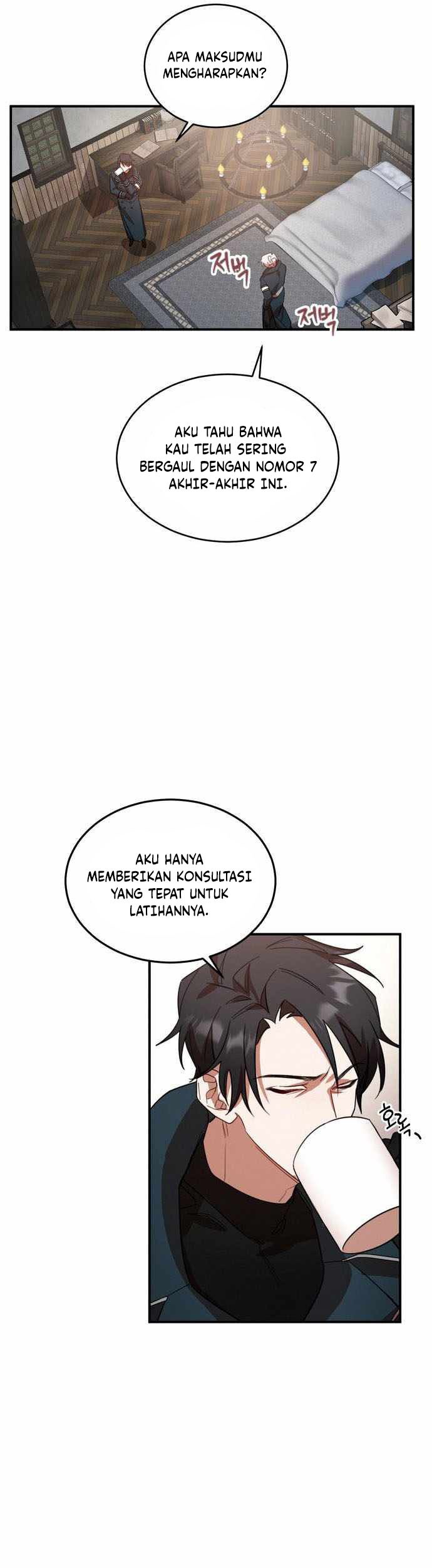 Heroes, Demons & Villains Chapter 3 - halaman 7