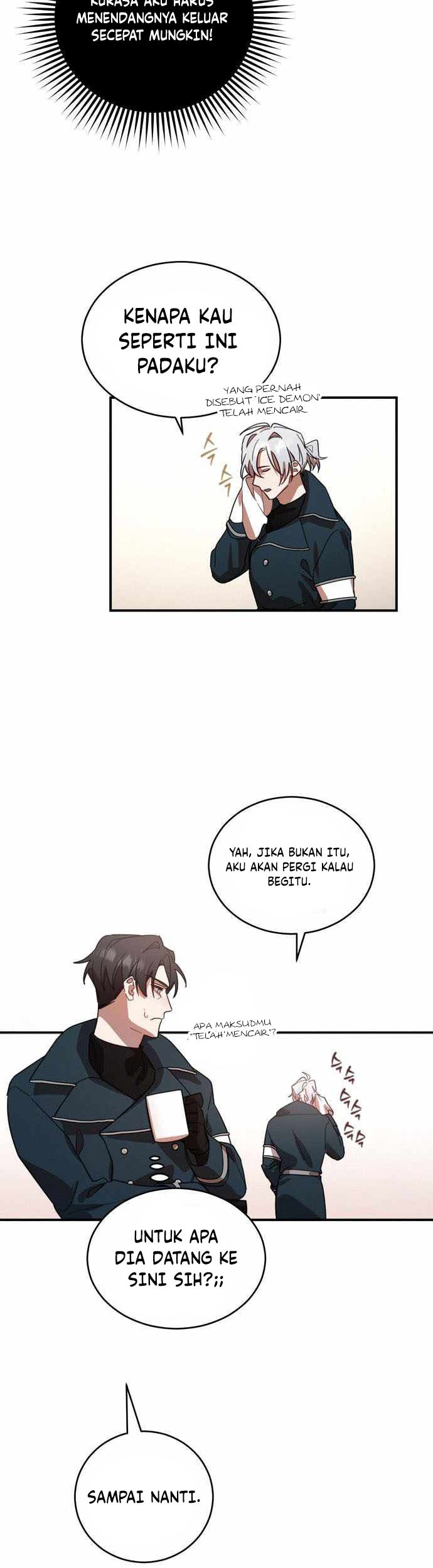 Heroes, Demons & Villains Chapter 3 - halaman 9