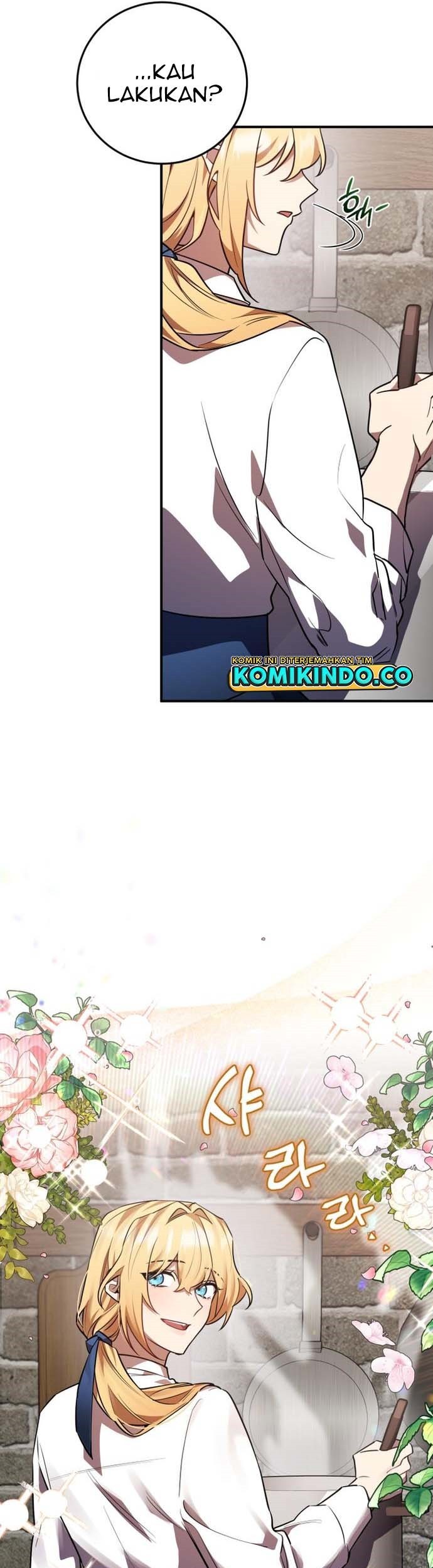 Heroes, Demons & Villains Chapter 30 - halaman 11
