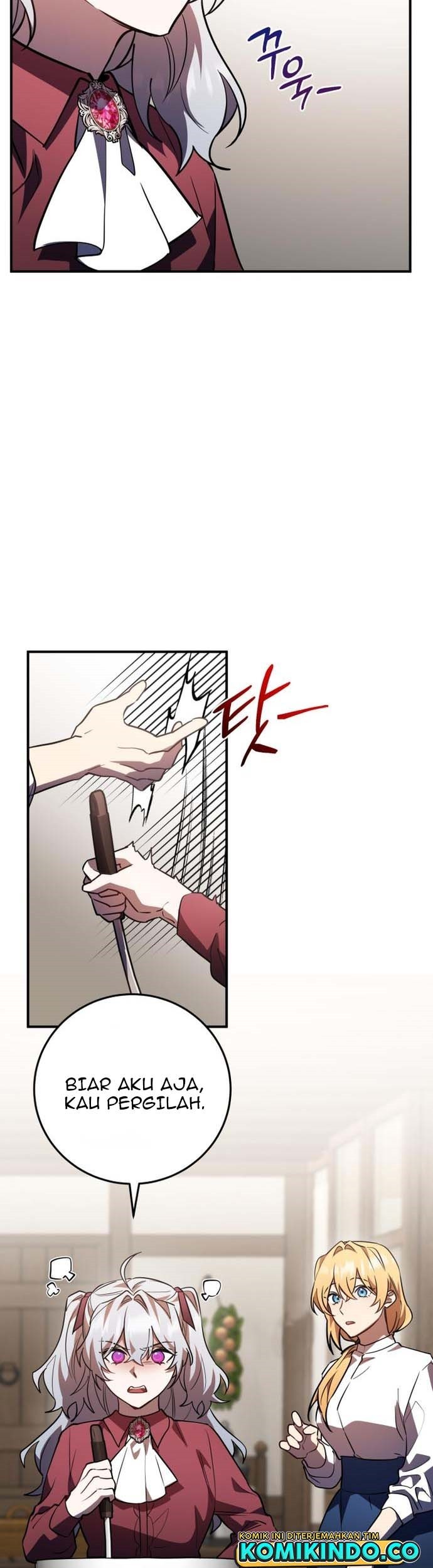Heroes, Demons & Villains Chapter 30 - halaman 13