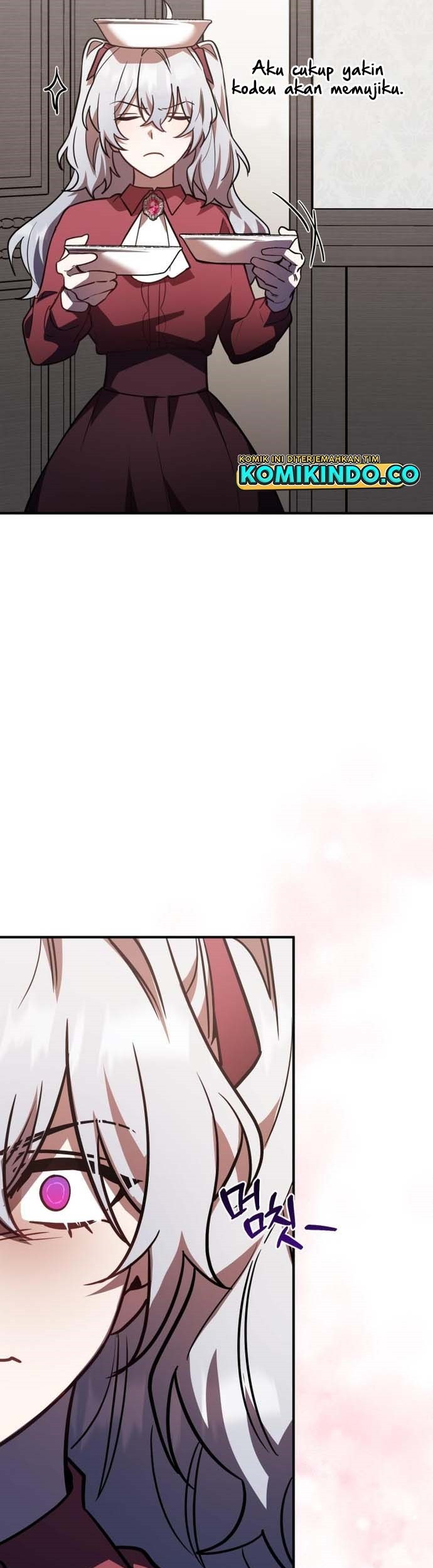 Heroes, Demons & Villains Chapter 30 - halaman 17