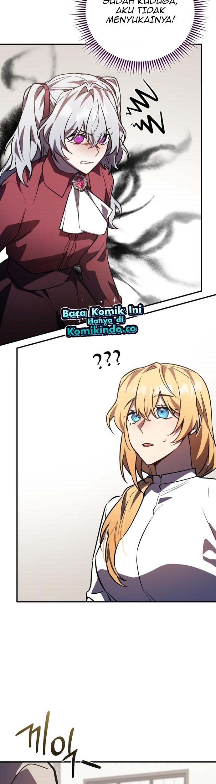 Heroes, Demons & Villains Chapter 30 - halaman 22
