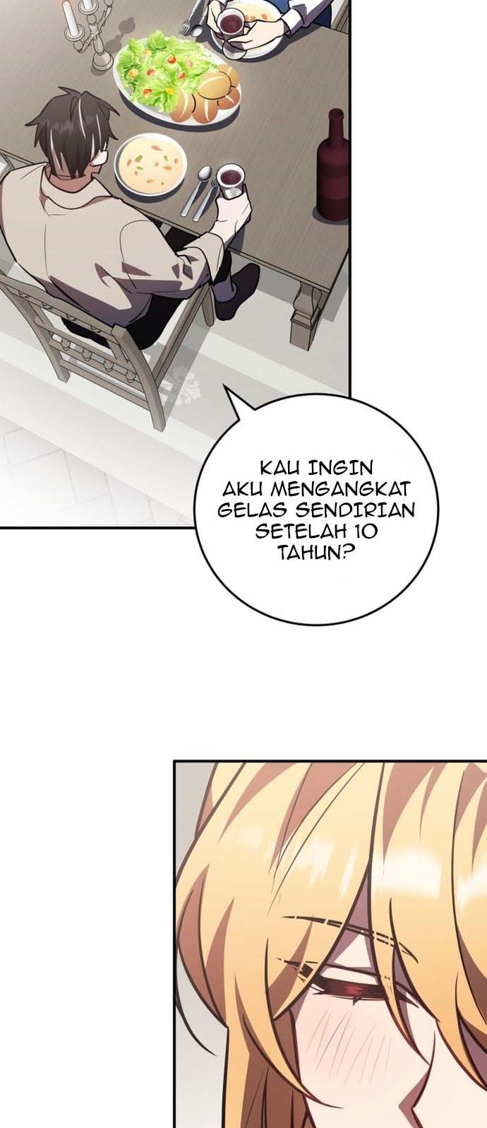 Heroes, Demons & Villains Chapter 30 - halaman 34