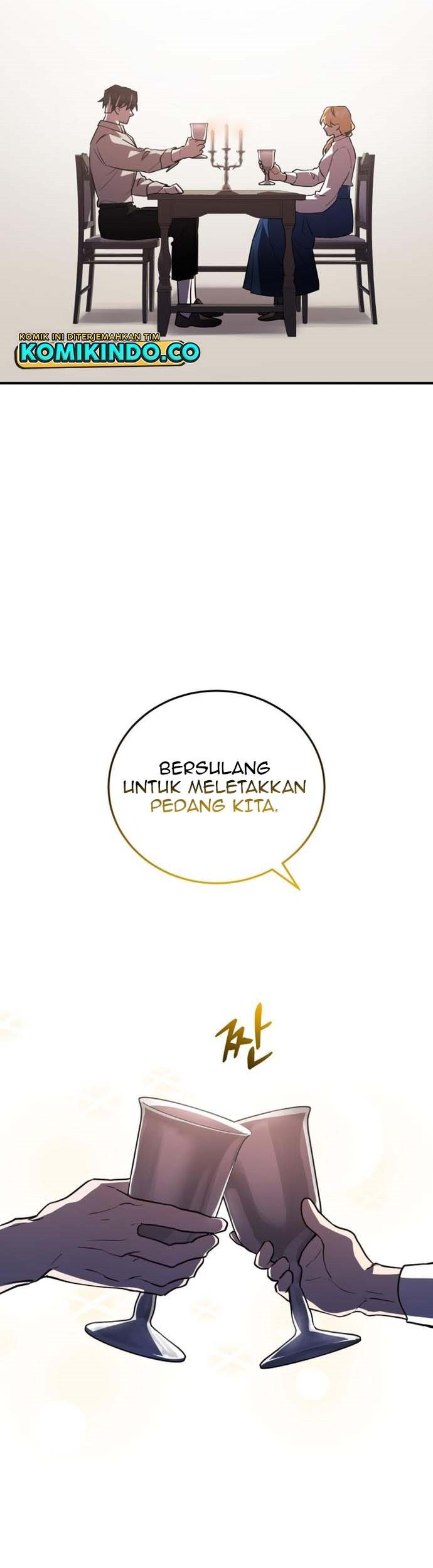 Heroes, Demons & Villains Chapter 30 - halaman 37