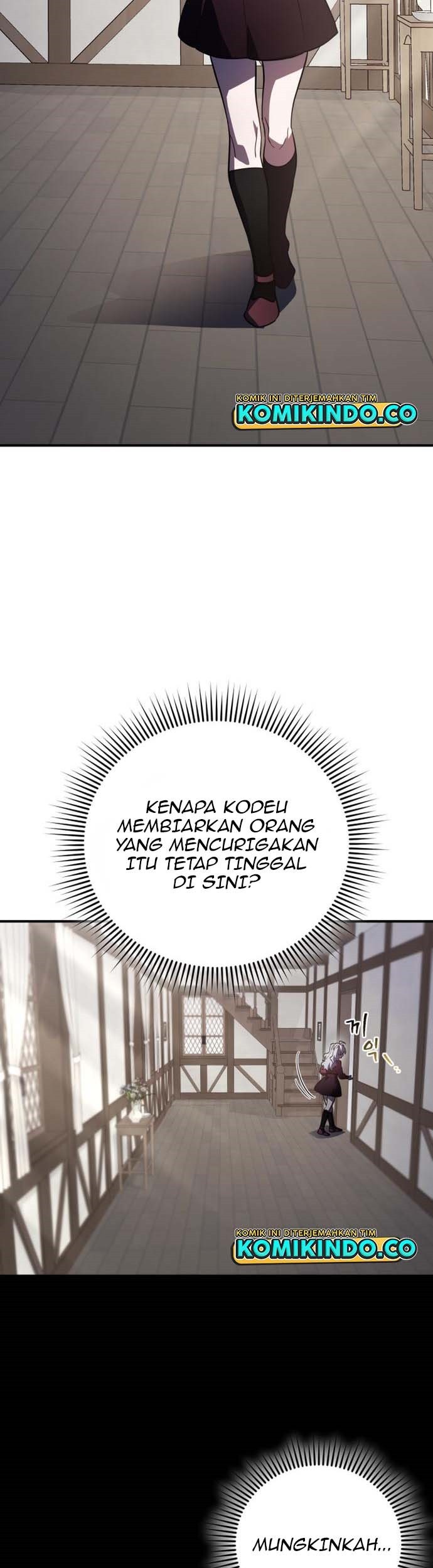 Heroes, Demons & Villains Chapter 30 - halaman 4