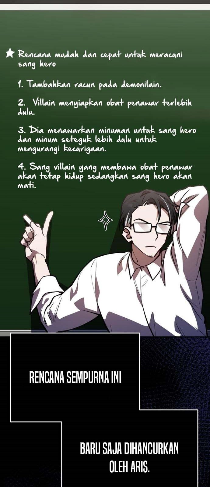 Heroes, Demons & Villains Chapter 30 - halaman 55