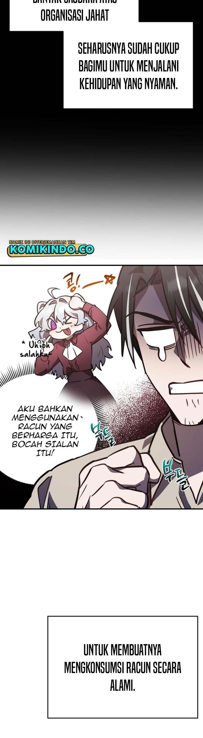 Heroes, Demons & Villains Chapter 30 - halaman 61