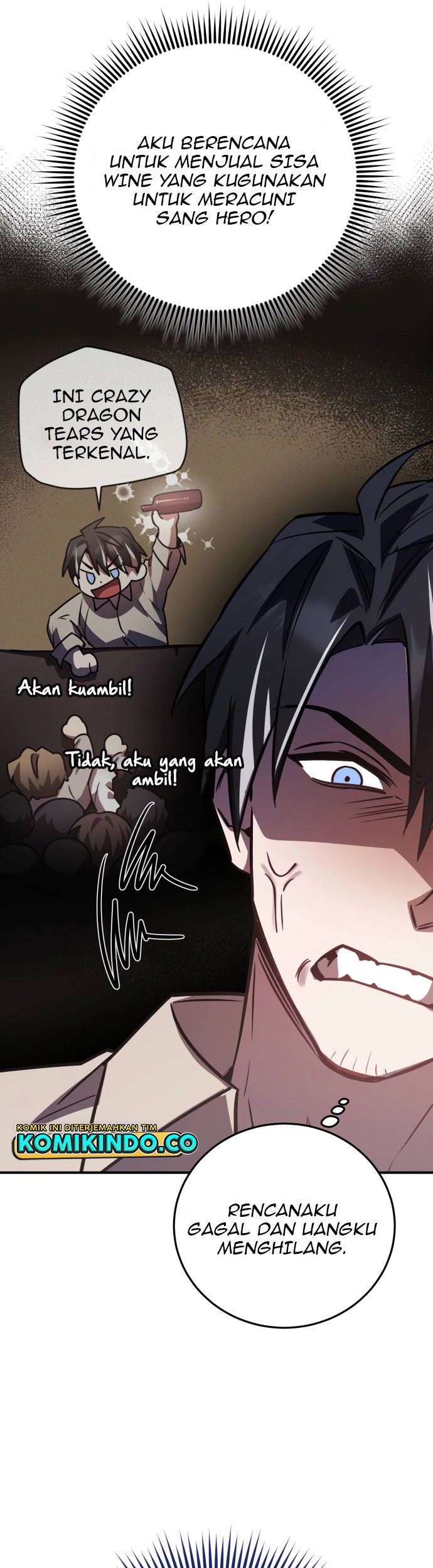 Heroes, Demons & Villains Chapter 31 - halaman 11