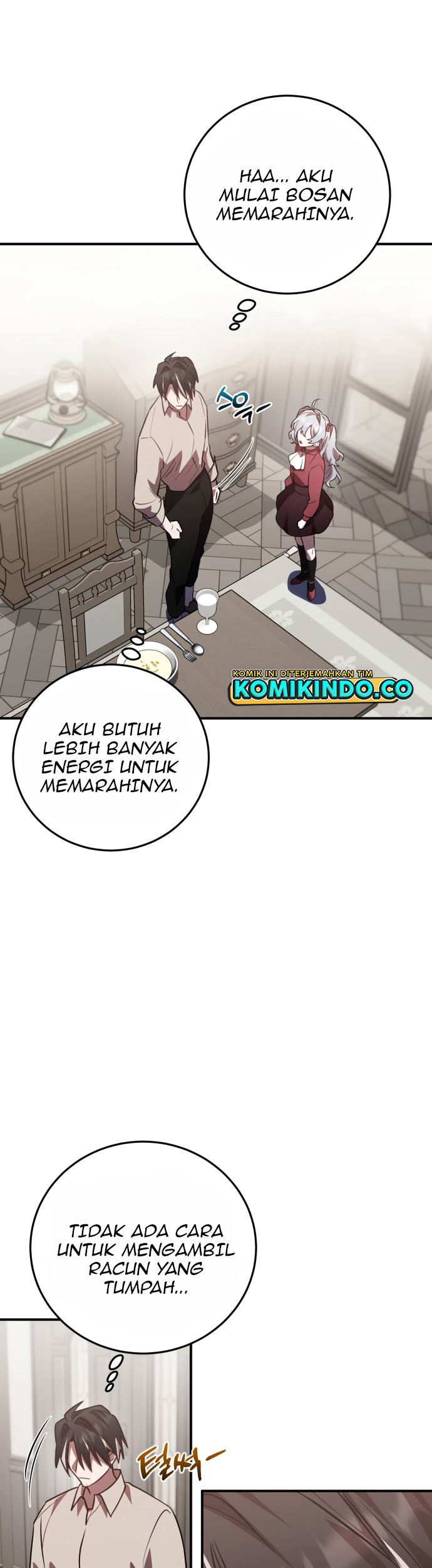 Heroes, Demons & Villains Chapter 31 - halaman 13