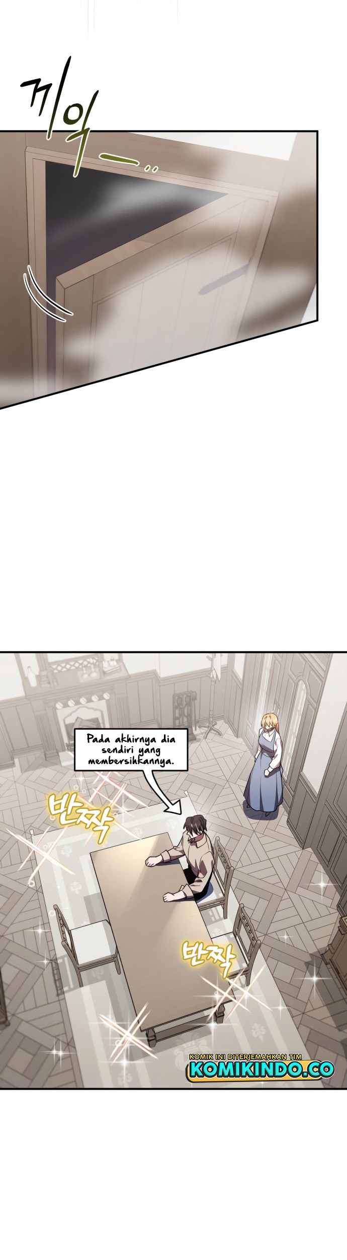 Heroes, Demons & Villains Chapter 31 - halaman 32