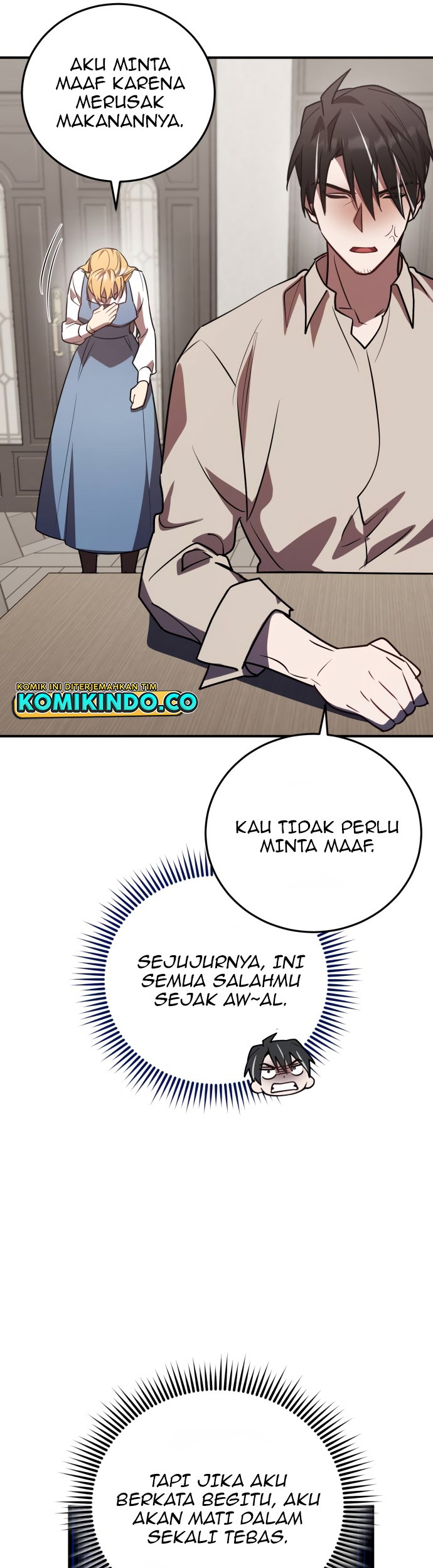 Heroes, Demons & Villains Chapter 31 - halaman 34