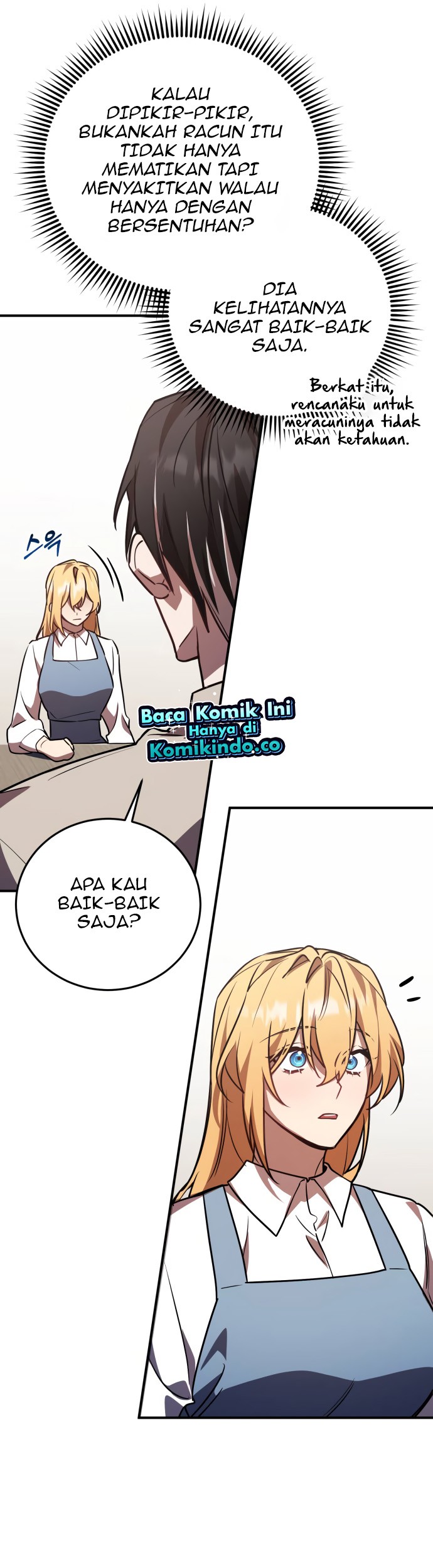 Heroes, Demons & Villains Chapter 31 - halaman 36