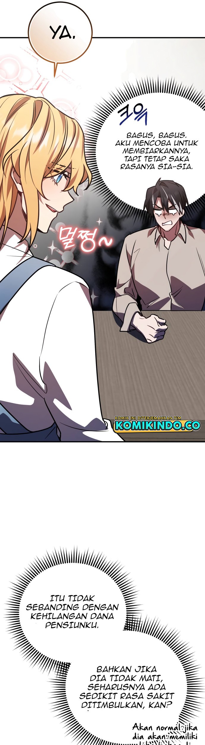 Heroes, Demons & Villains Chapter 31 - halaman 38