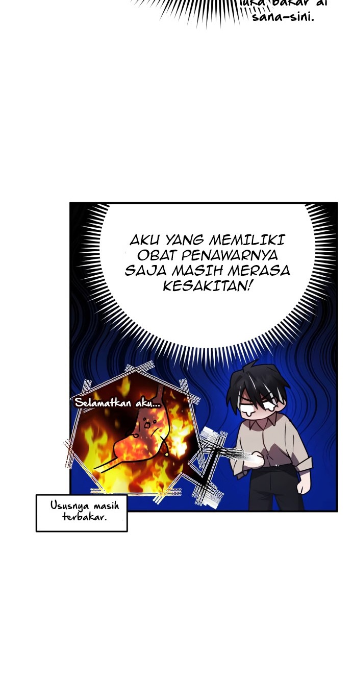Heroes, Demons & Villains Chapter 31 - halaman 39
