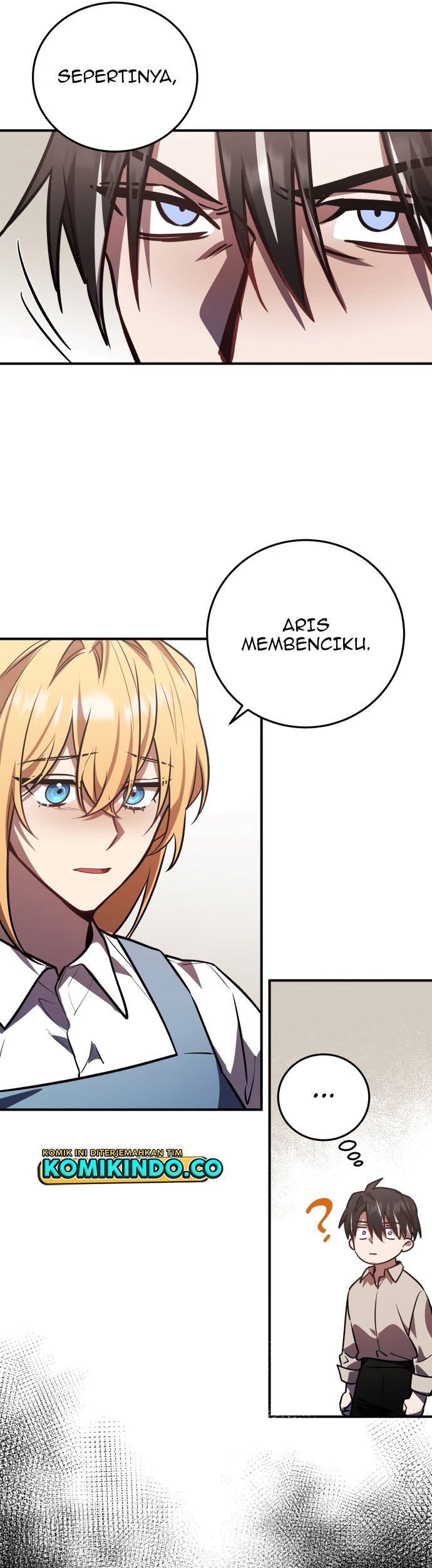 Heroes, Demons & Villains Chapter 31 - halaman 40