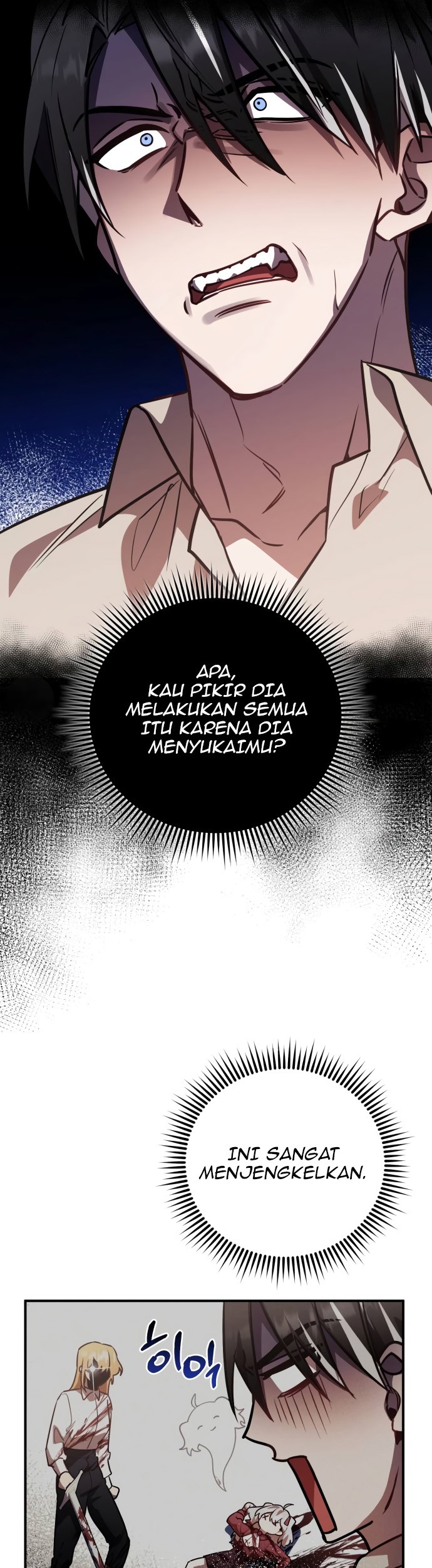 Heroes, Demons & Villains Chapter 31 - halaman 42