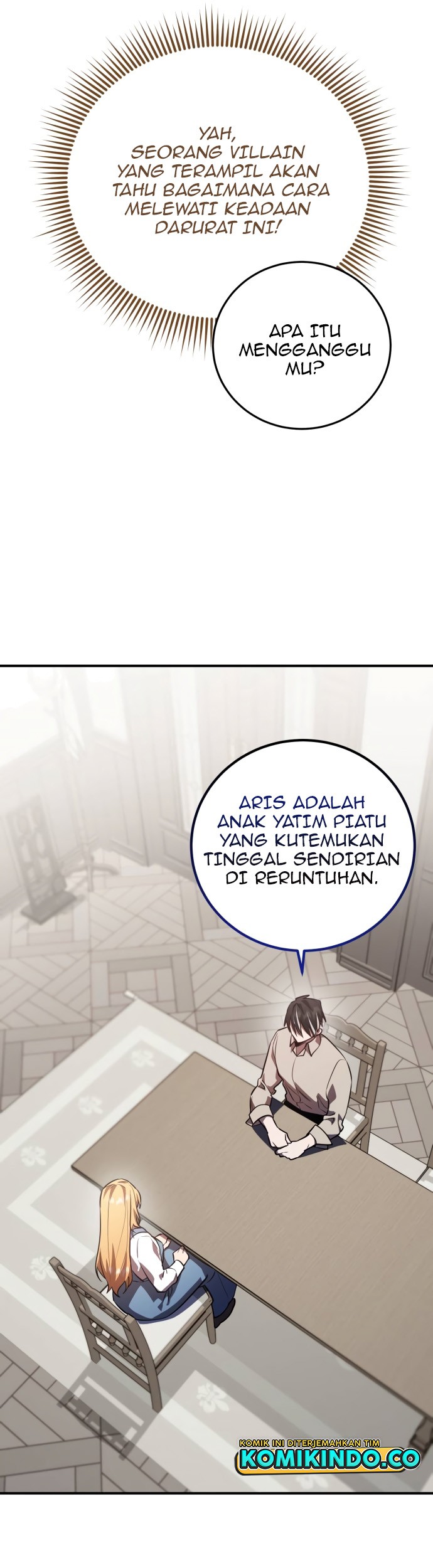 Heroes, Demons & Villains Chapter 31 - halaman 44