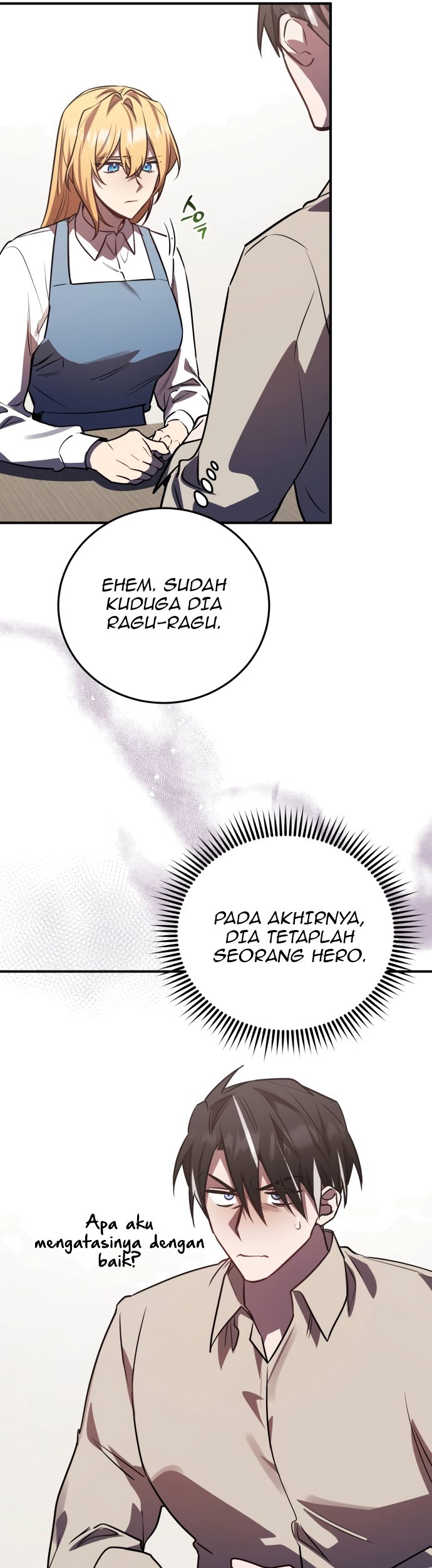 Heroes, Demons & Villains Chapter 31 - halaman 48