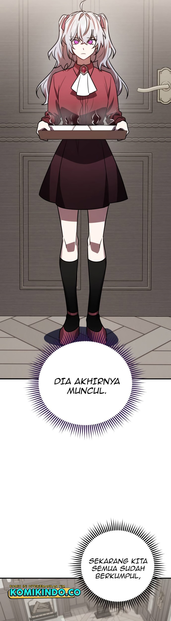 Heroes, Demons & Villains Chapter 31 - halaman 51