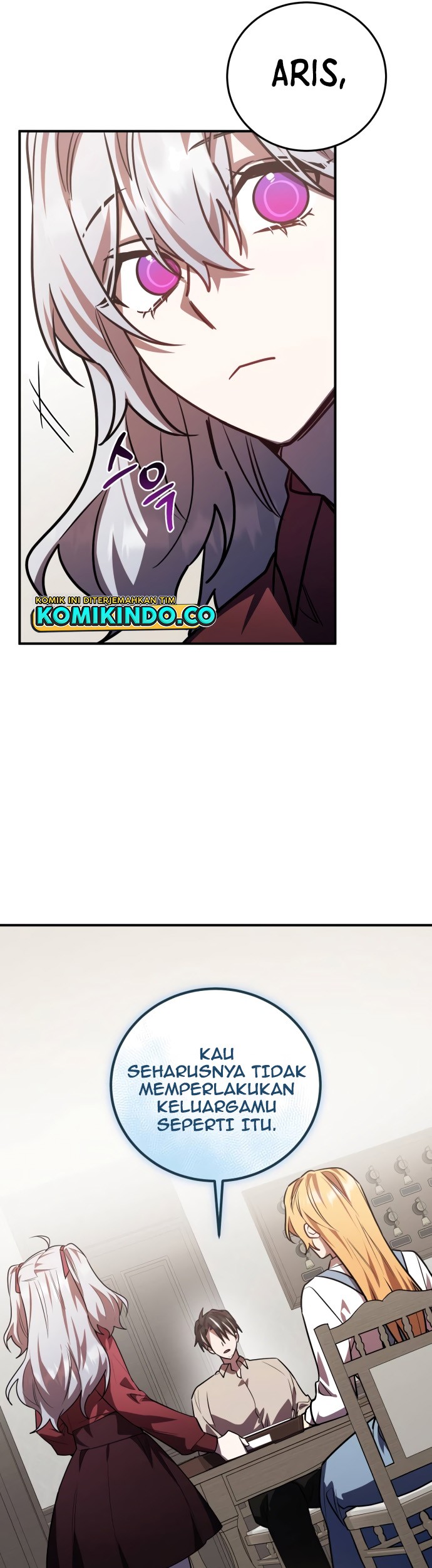 Heroes, Demons & Villains Chapter 31 - halaman 53