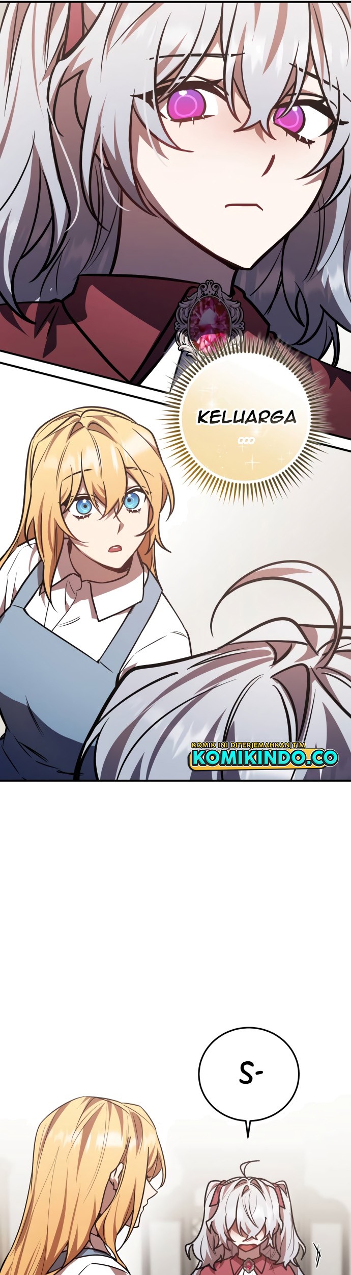 Heroes, Demons & Villains Chapter 31 - halaman 57