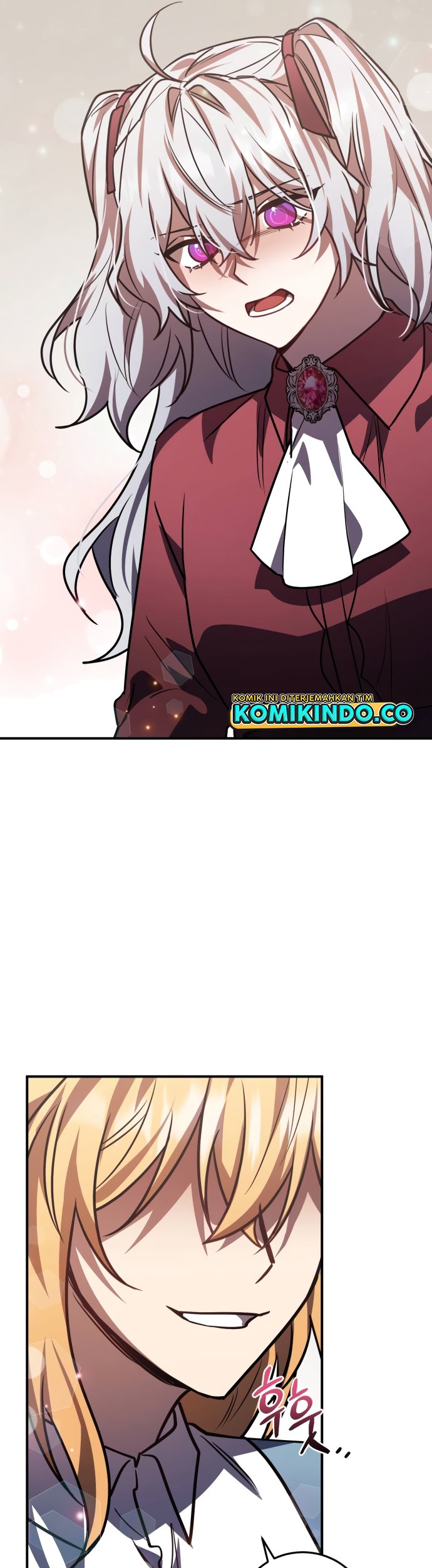 Heroes, Demons & Villains Chapter 31 - halaman 59