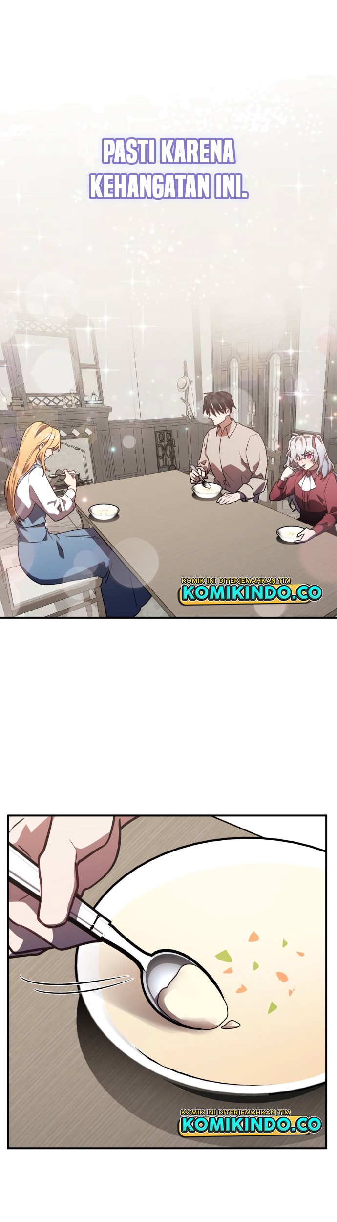 Heroes, Demons & Villains Chapter 31 - halaman 63