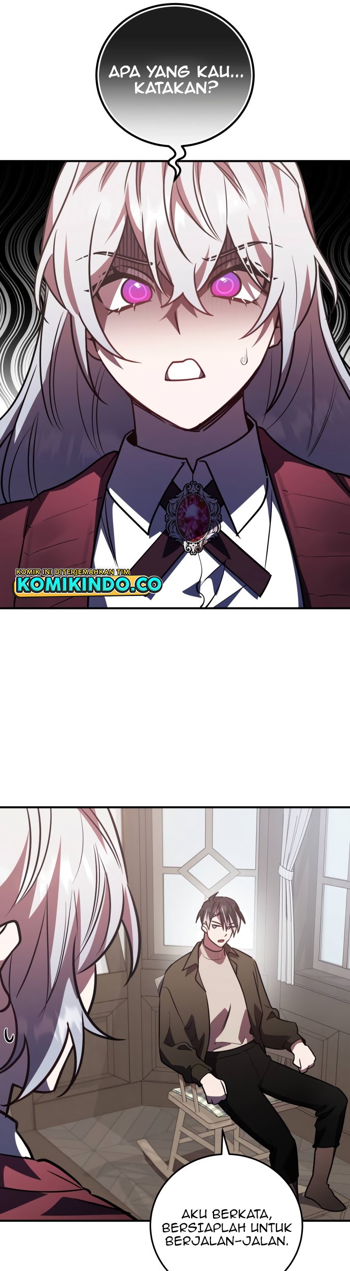 Heroes, Demons & Villains Chapter 31 - halaman 69