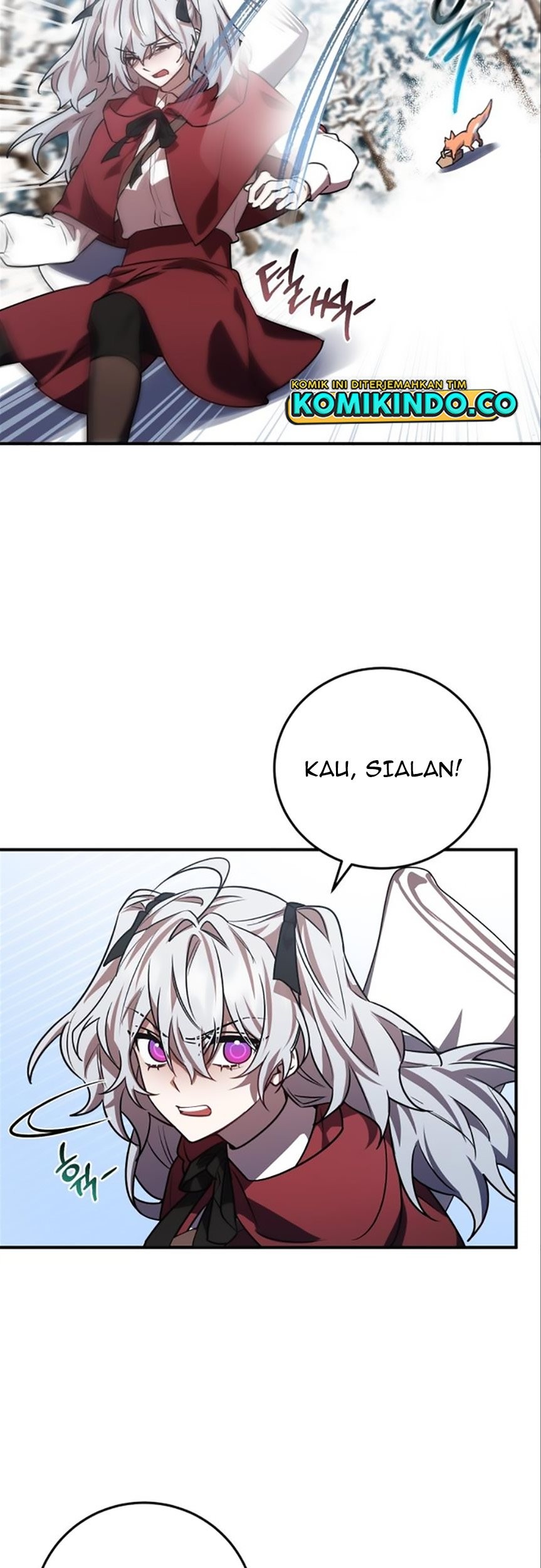Heroes, Demons & Villains Chapter 32 - halaman 1