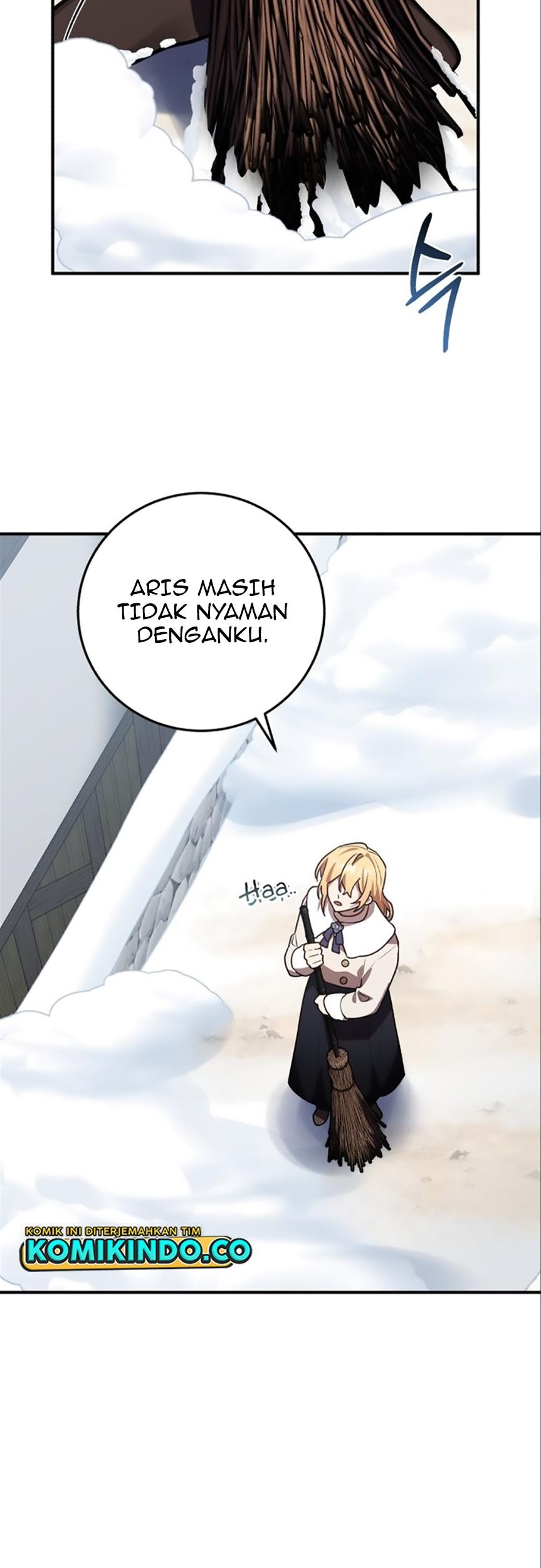 Heroes, Demons & Villains Chapter 32 - halaman 10