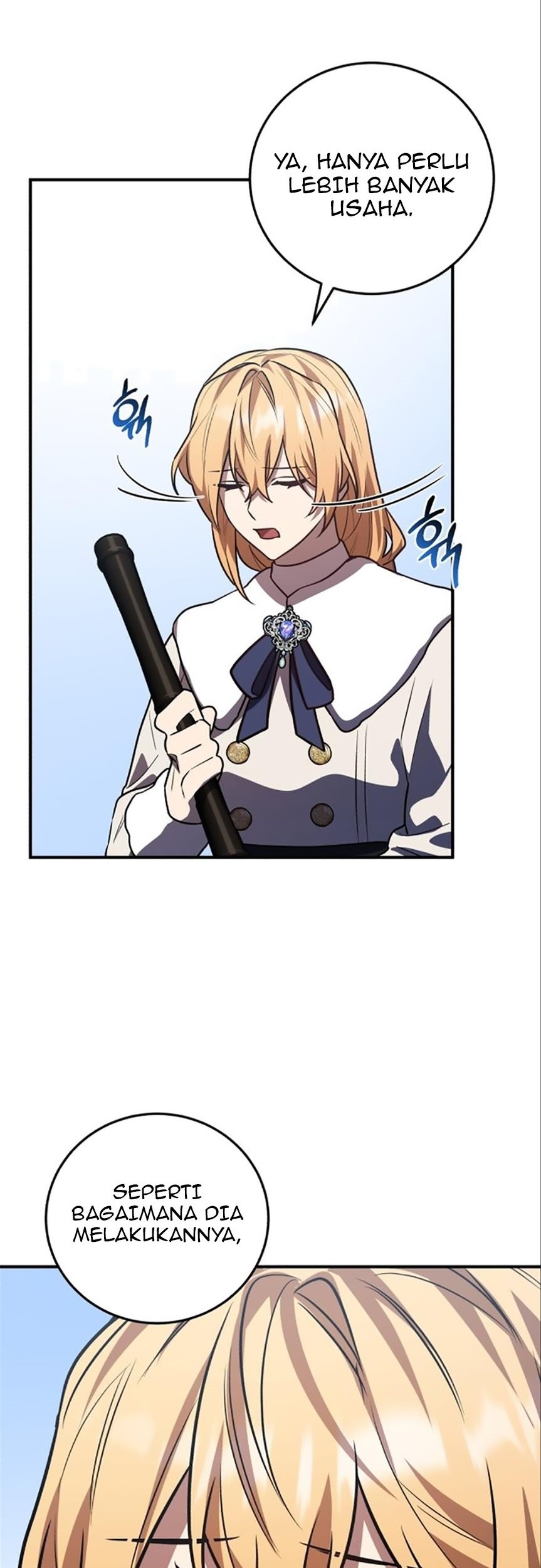 Heroes, Demons & Villains Chapter 32 - halaman 11