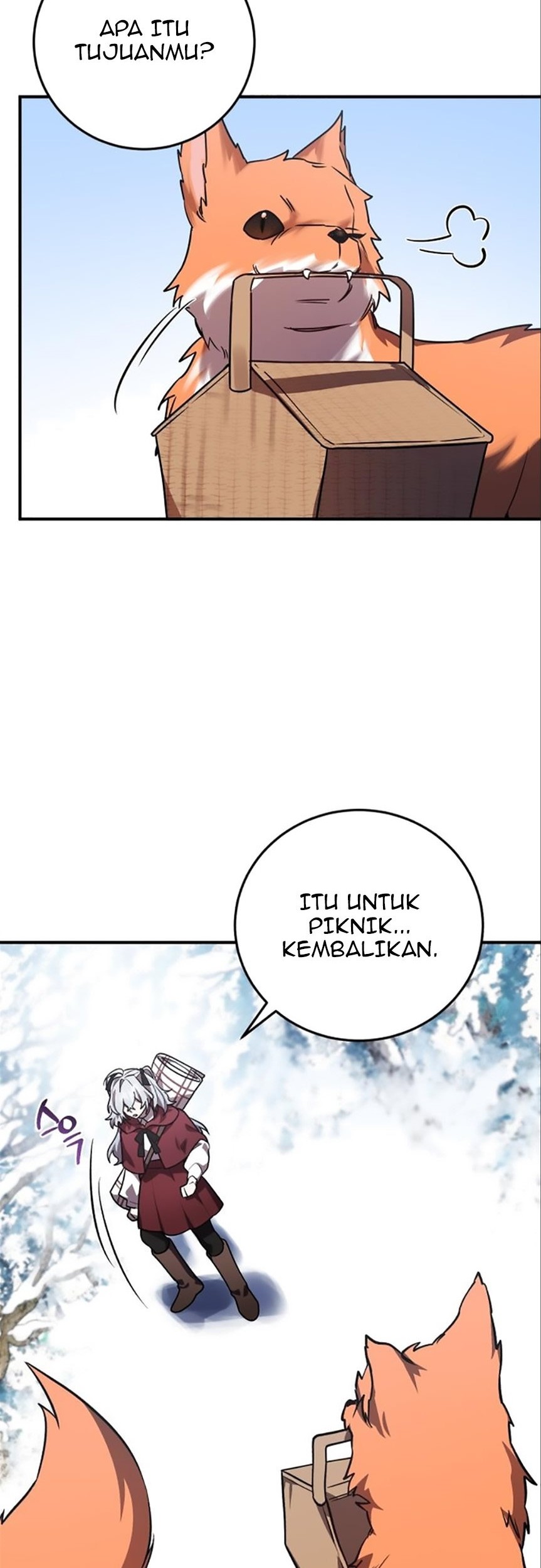 Heroes, Demons & Villains Chapter 32 - halaman 2