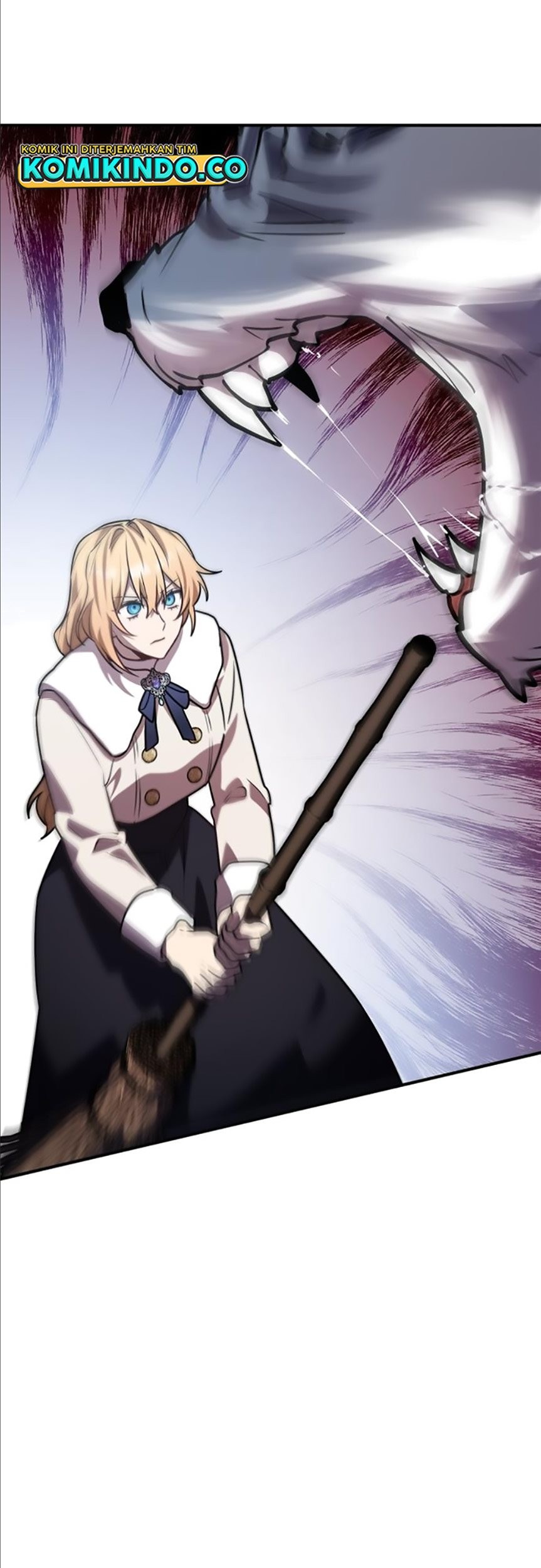 Heroes, Demons & Villains Chapter 32 - halaman 28