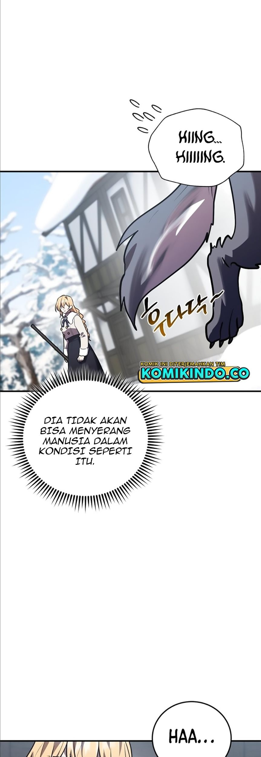 Heroes, Demons & Villains Chapter 32 - halaman 31