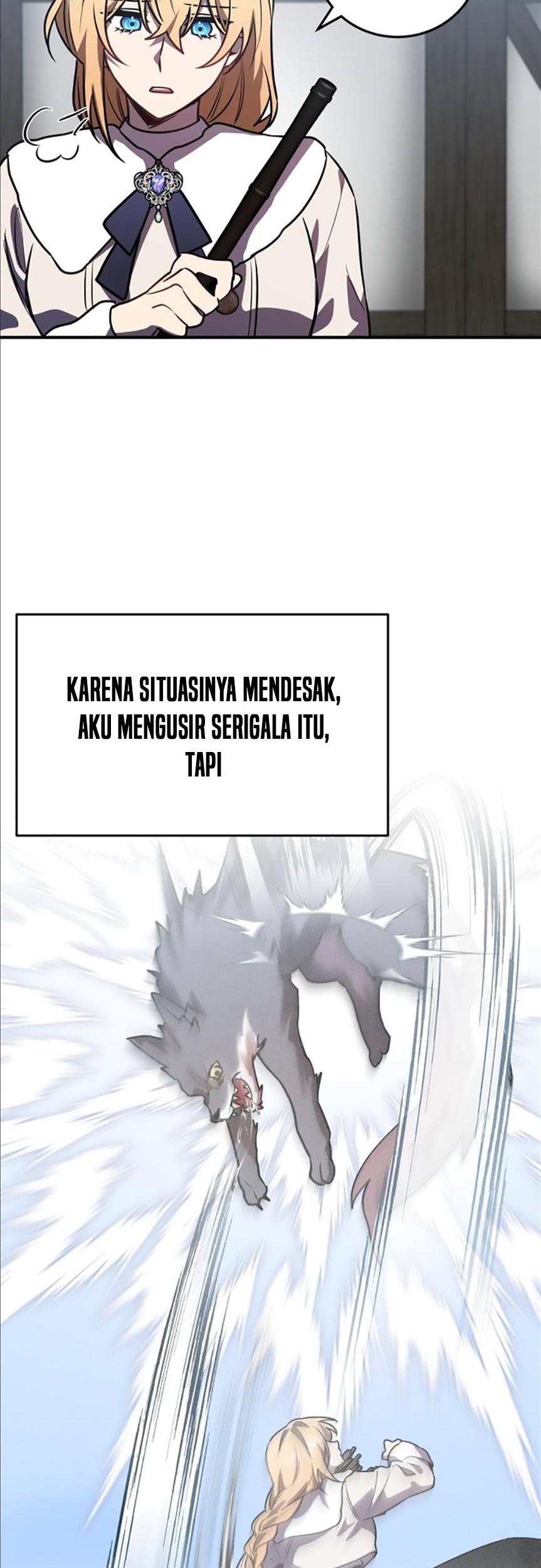 Heroes, Demons & Villains Chapter 32 - halaman 32