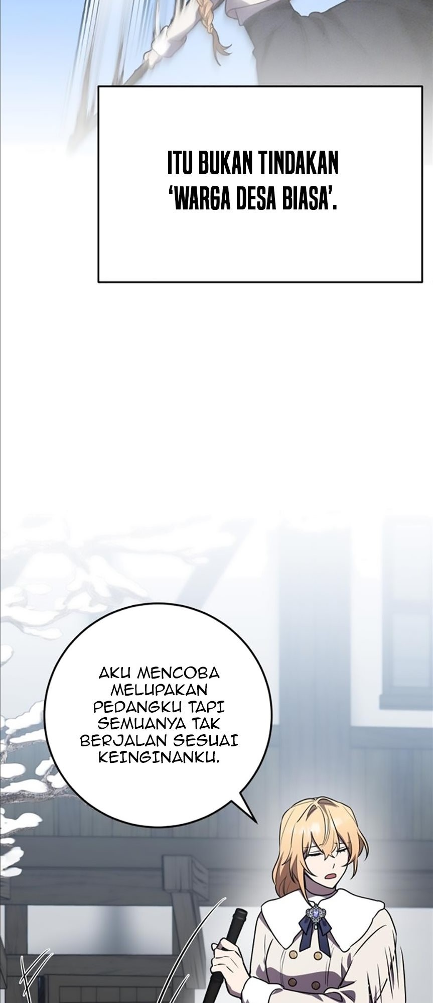 Heroes, Demons & Villains Chapter 32 - halaman 33