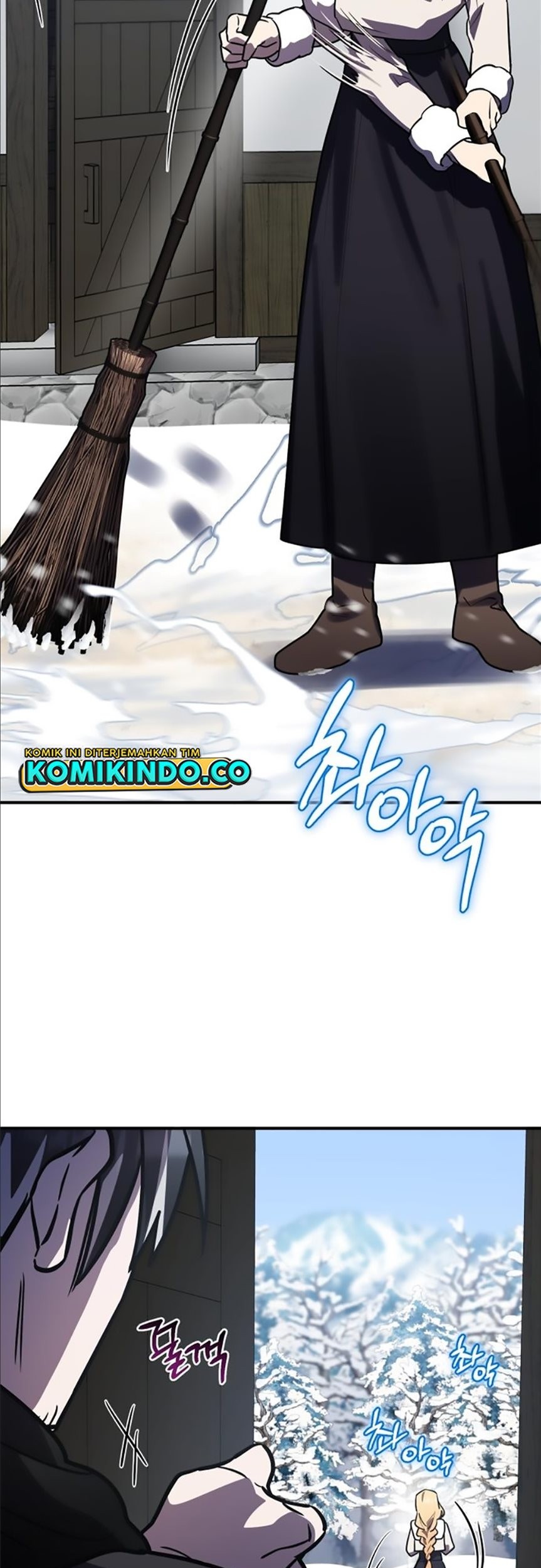 Heroes, Demons & Villains Chapter 32 - halaman 34