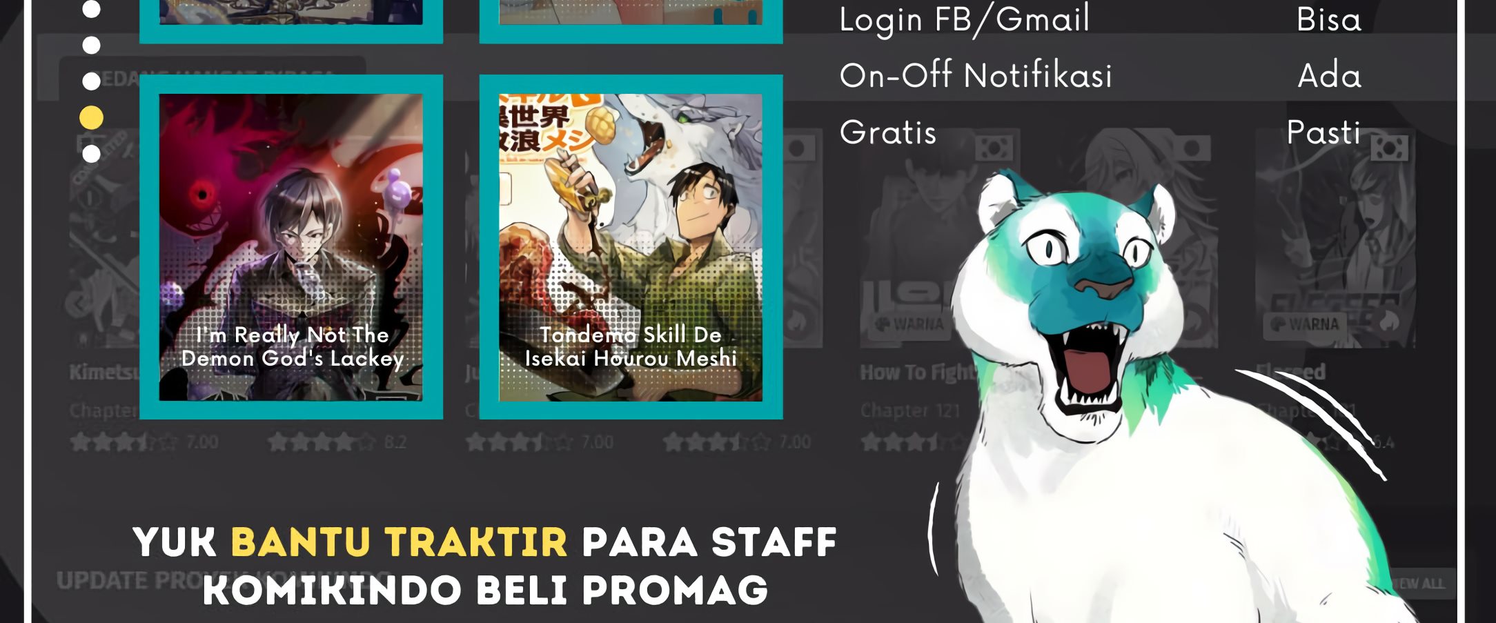 Heroes, Demons & Villains Chapter 32 - halaman 38