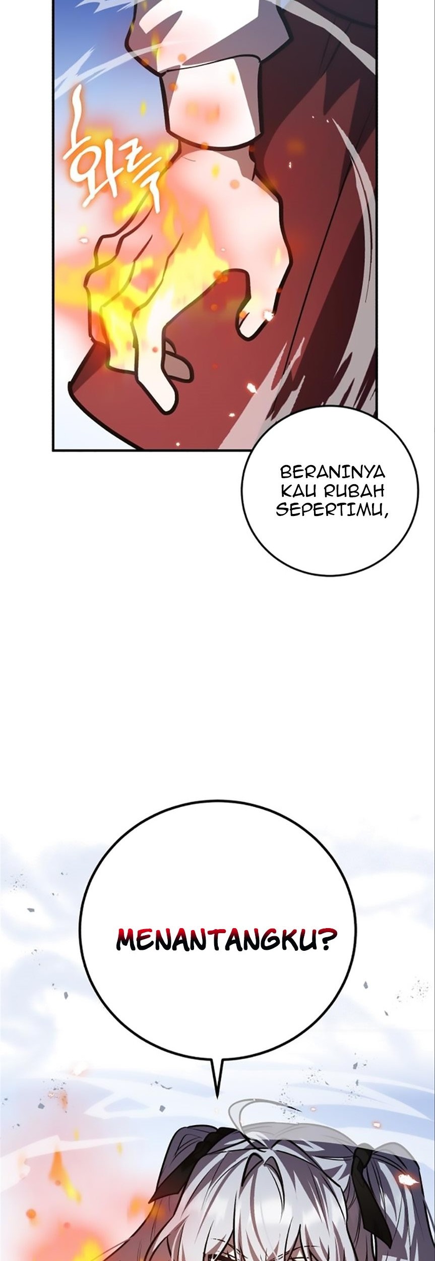 Heroes, Demons & Villains Chapter 32 - halaman 5