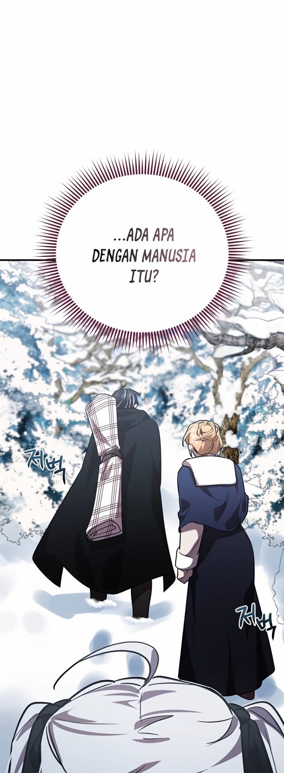 Heroes, Demons & Villains Chapter 33 - halaman 1