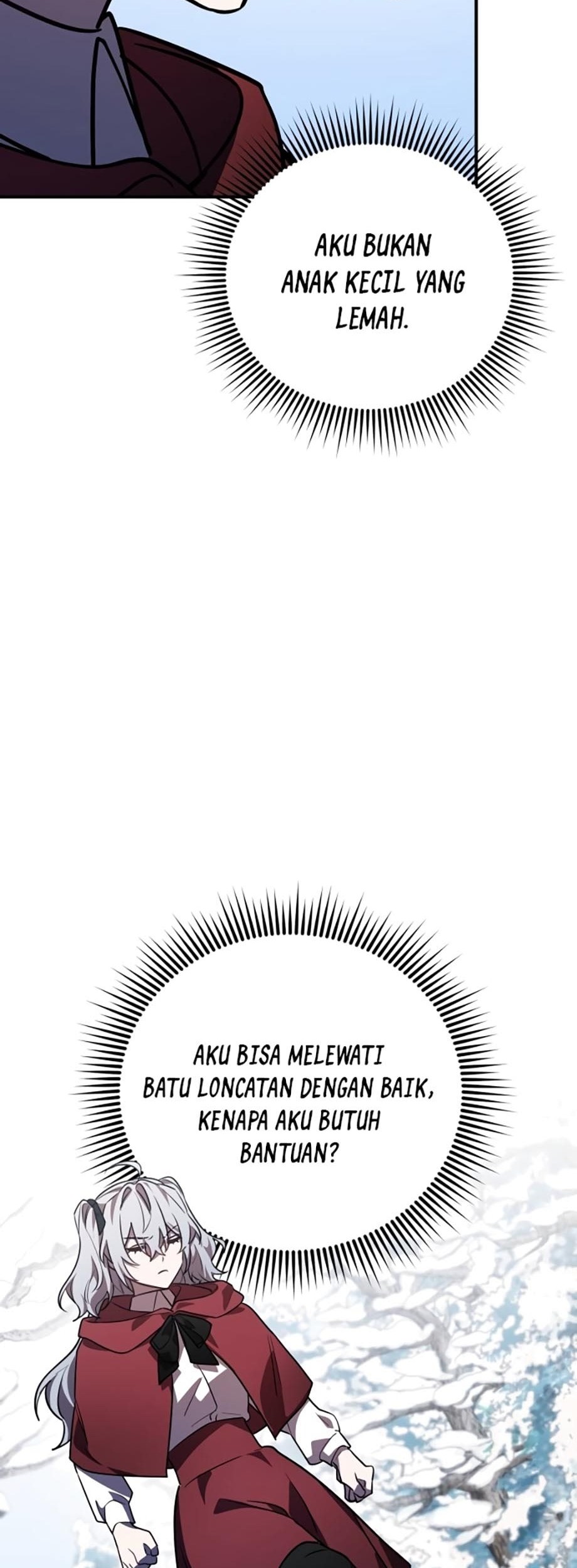 Heroes, Demons & Villains Chapter 33 - halaman 11