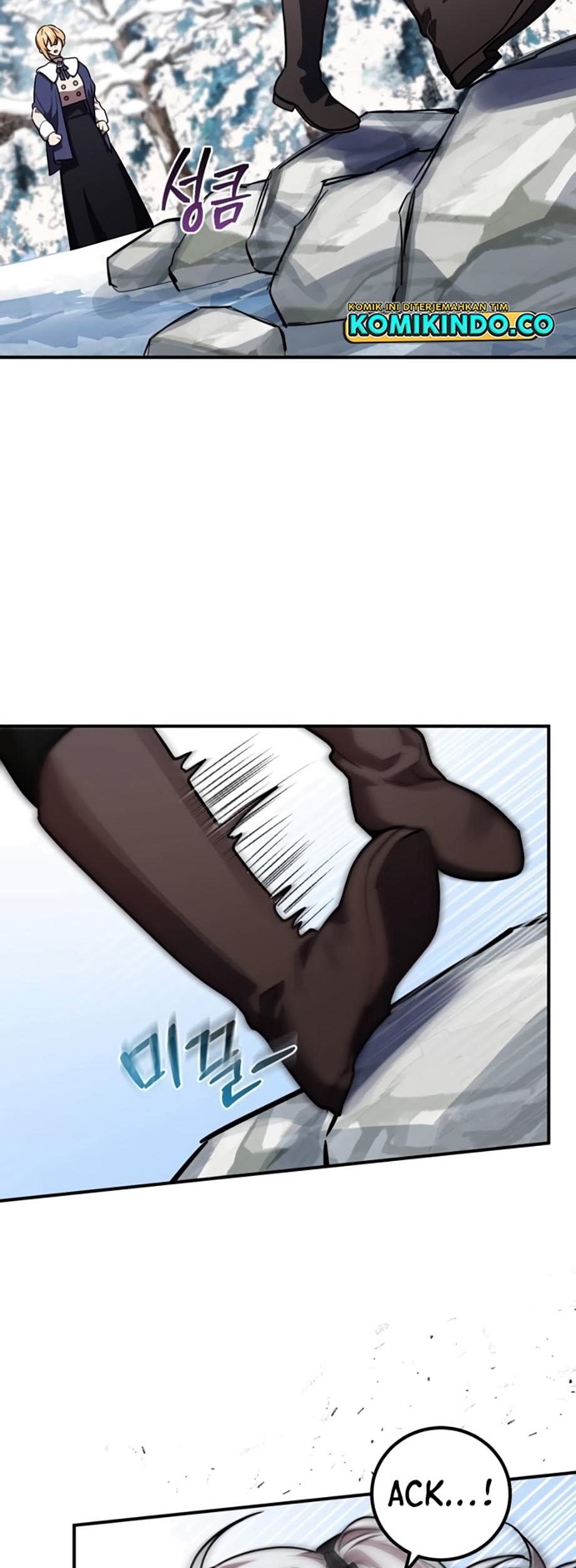 Heroes, Demons & Villains Chapter 33 - halaman 13