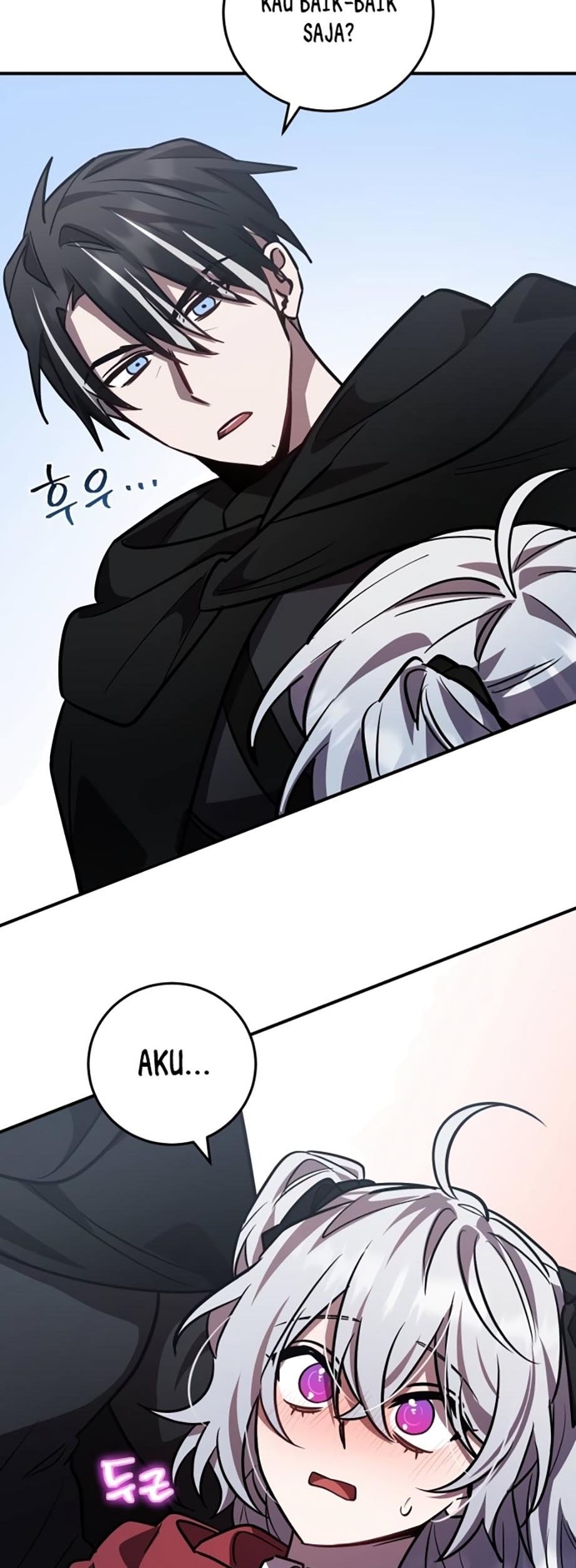 Heroes, Demons & Villains Chapter 33 - halaman 21
