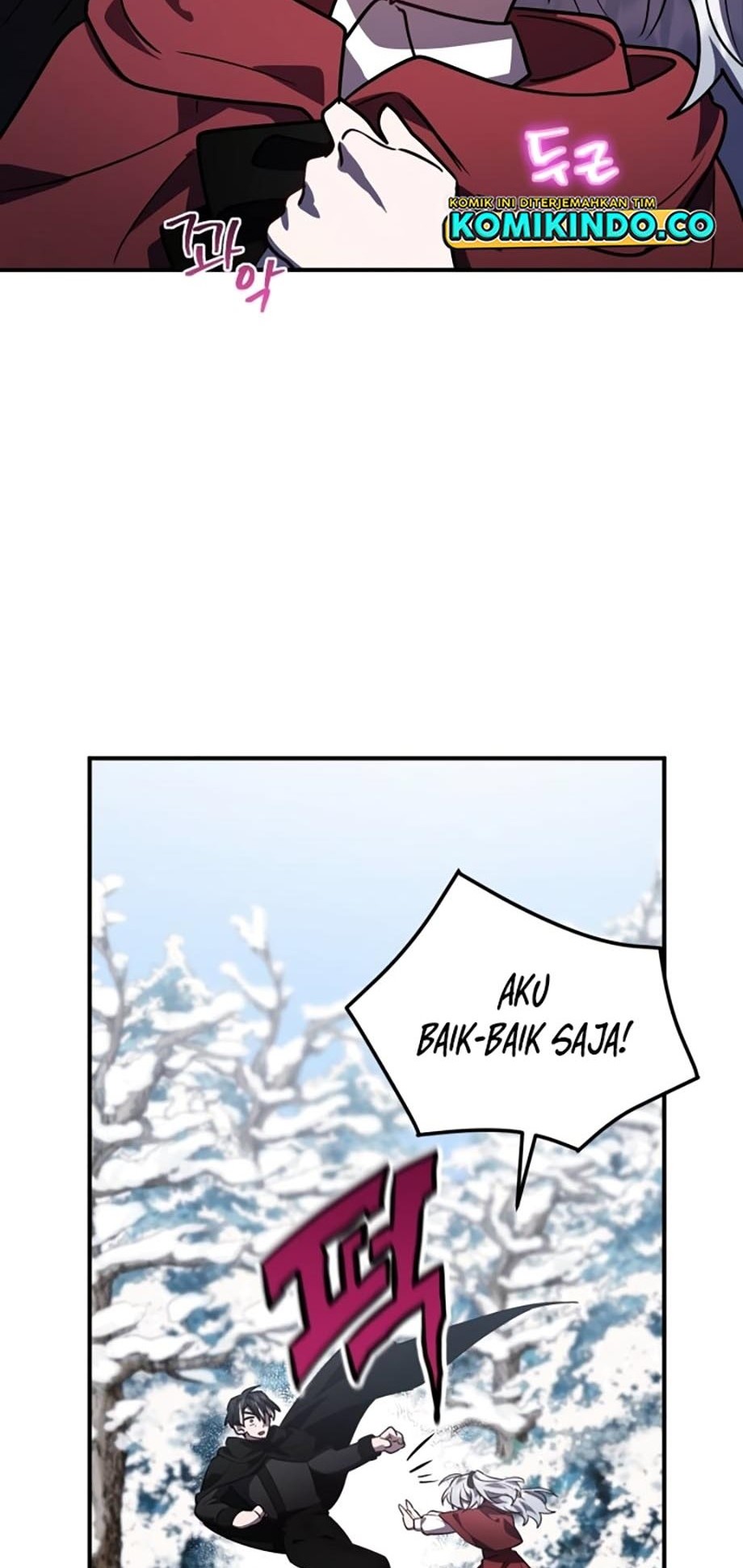 Heroes, Demons & Villains Chapter 33 - halaman 22