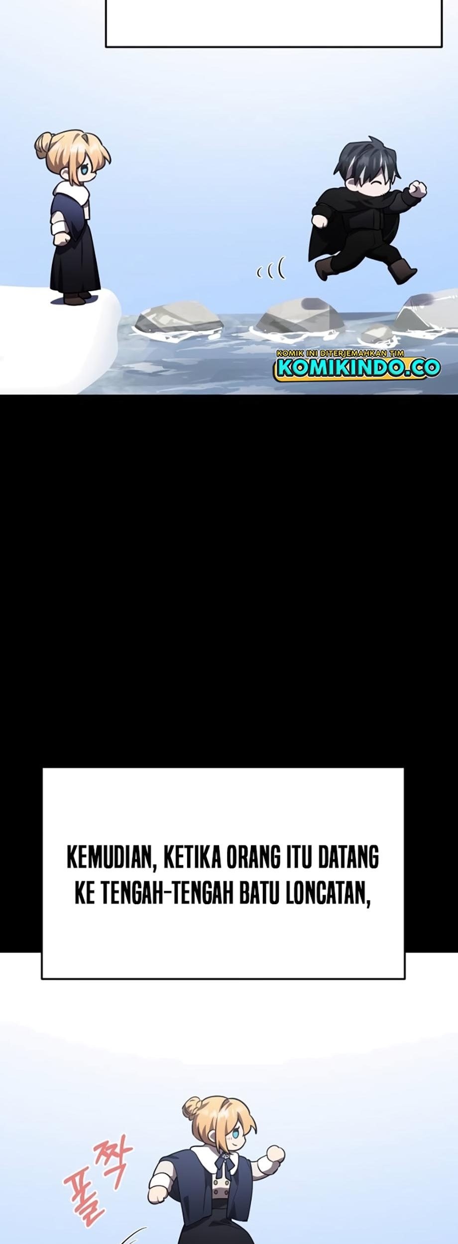 Heroes, Demons & Villains Chapter 33 - halaman 27