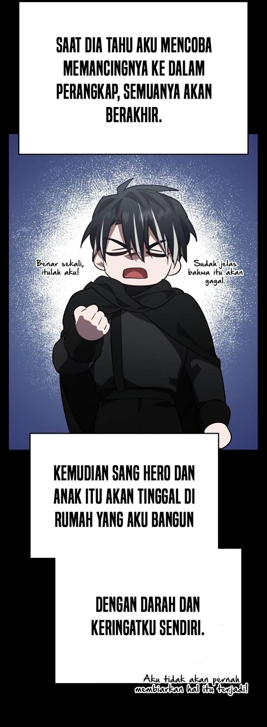 Heroes, Demons & Villains Chapter 33 - halaman 37