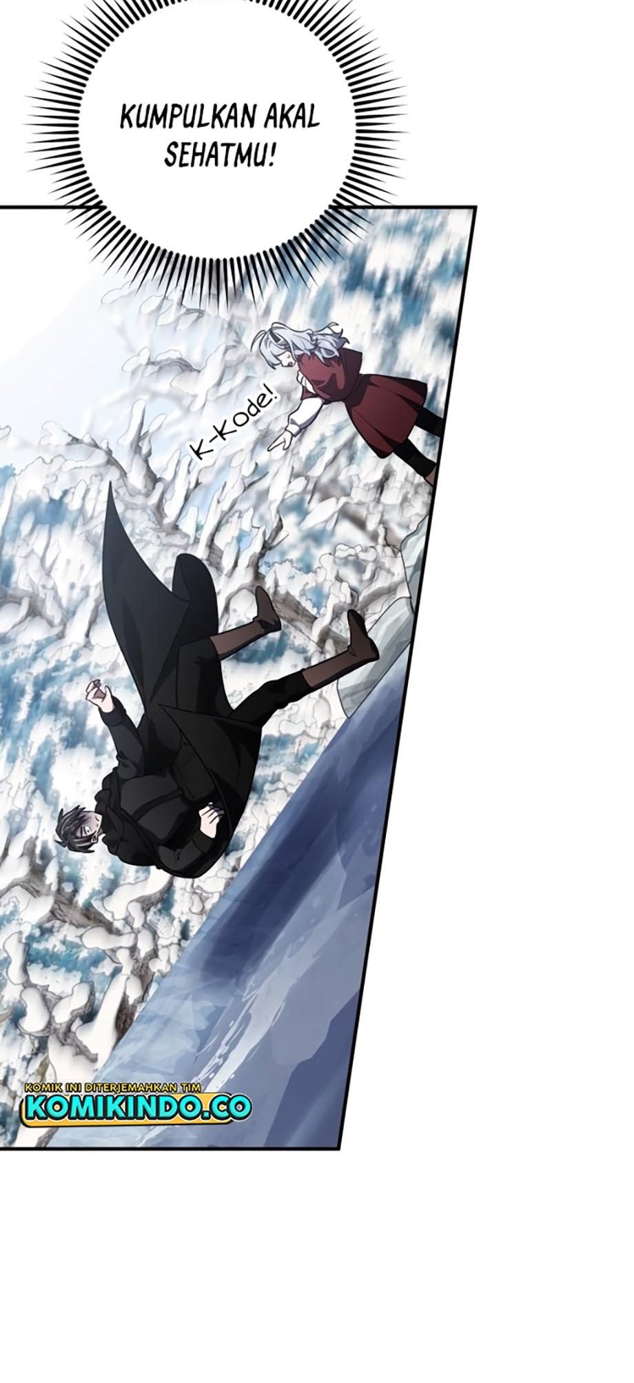 Heroes, Demons & Villains Chapter 33 - halaman 42